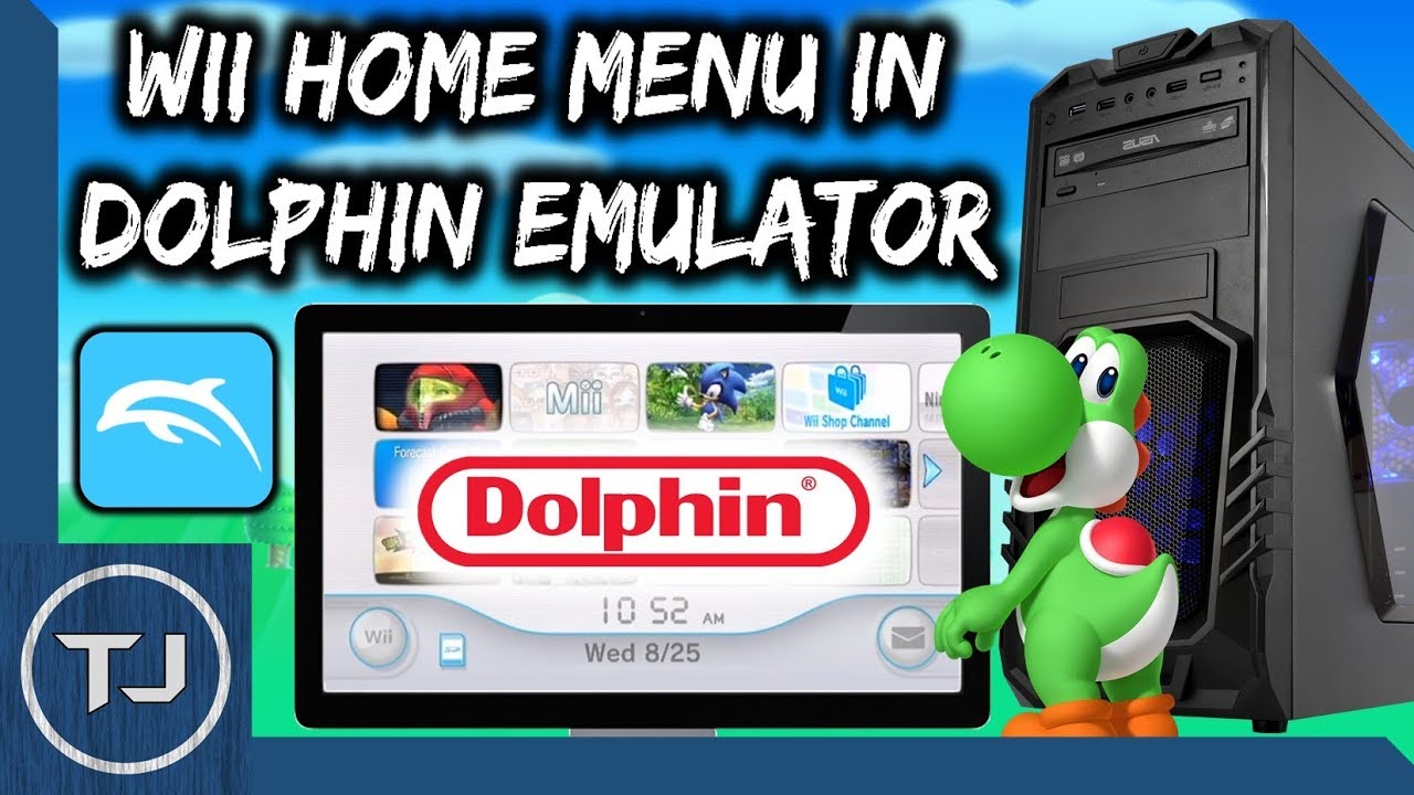 Wii Emulator Android Bios
