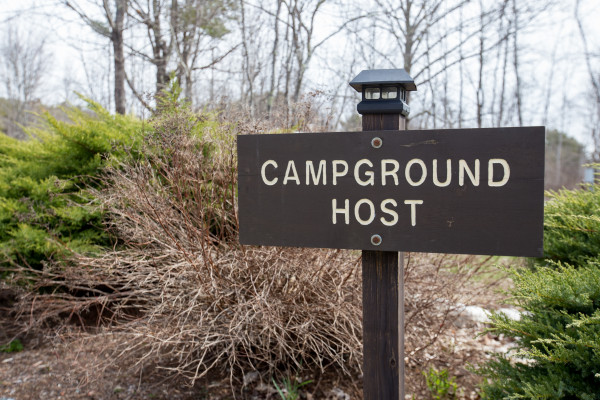 Campground Host Program